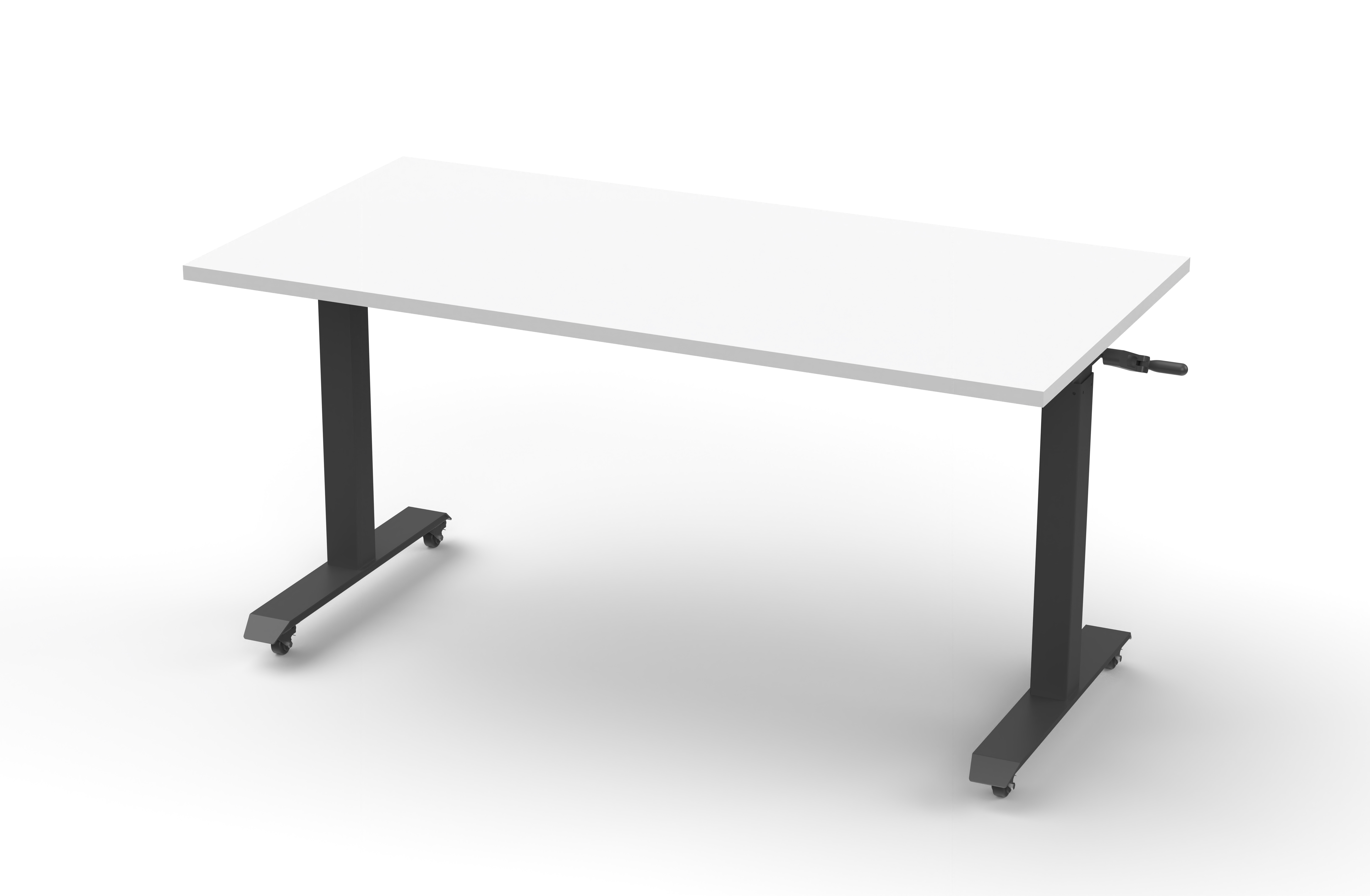 Boost Height Adjust Flip Table